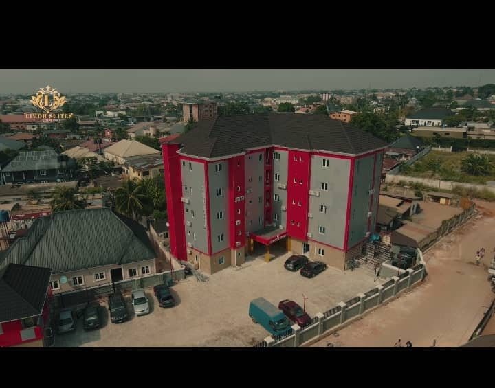 LIMOH GOLD - wedding venue in Benin City
